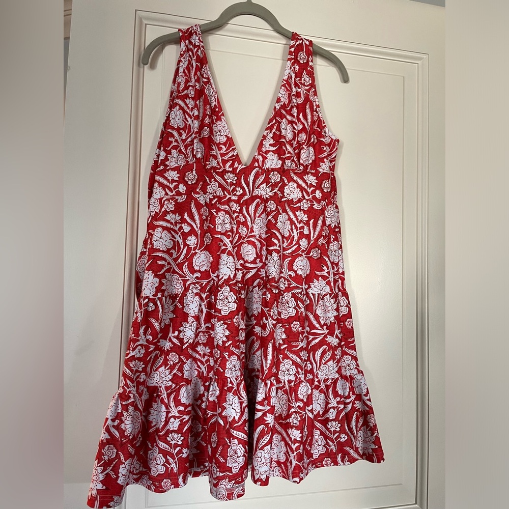 NWT smith and quinn dress size large